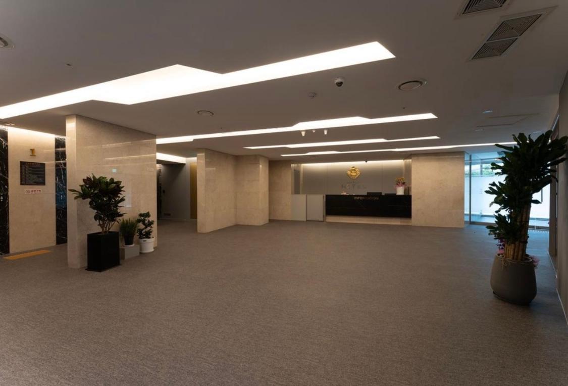 Hotel Diamant Seoul Exterior photo